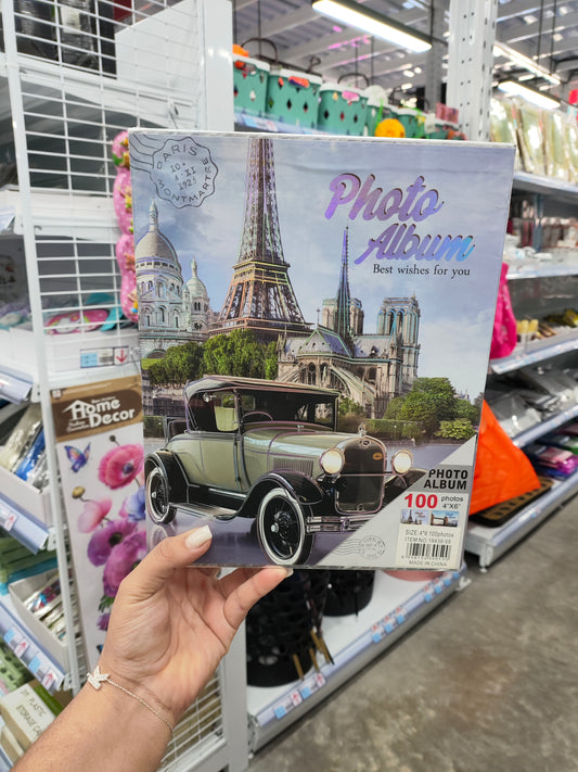 Álbum Para Fotos