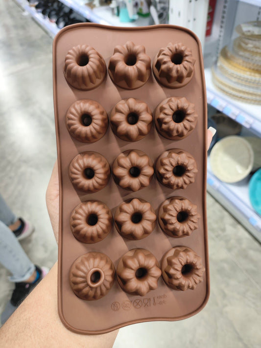 Moldes Para Repostería