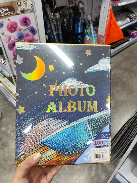 Álbum Para Fotos