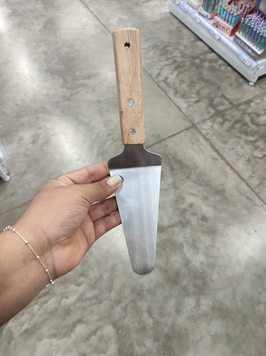 Espatula De  Madera