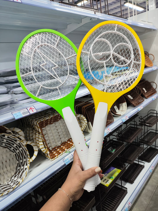 Raqueta De Mosca