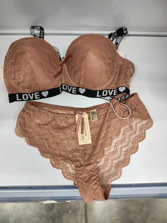 Set De Ropa Interior