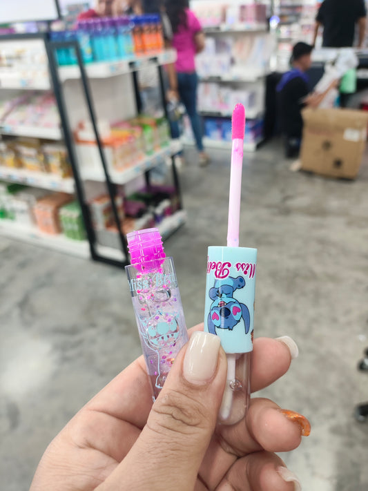 Lip Gloss De Stitch