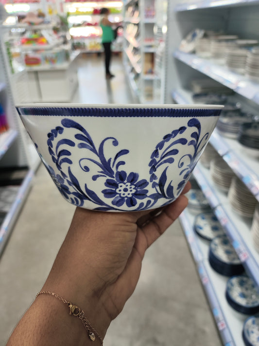 TAZON MELAMINA ENSALADA 6'