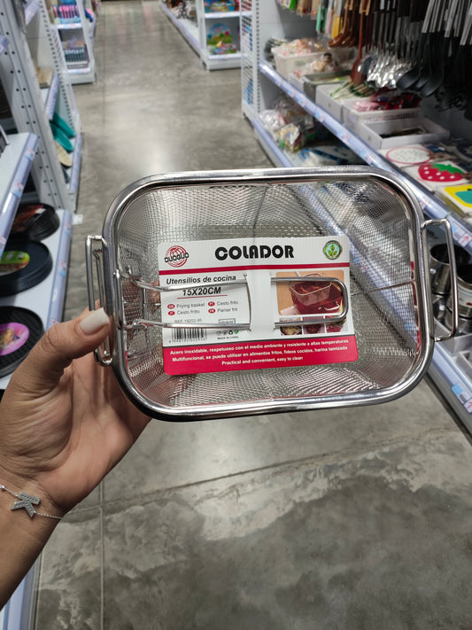 Colador 15x20