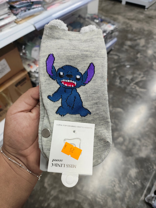 Calcetines De Stitch