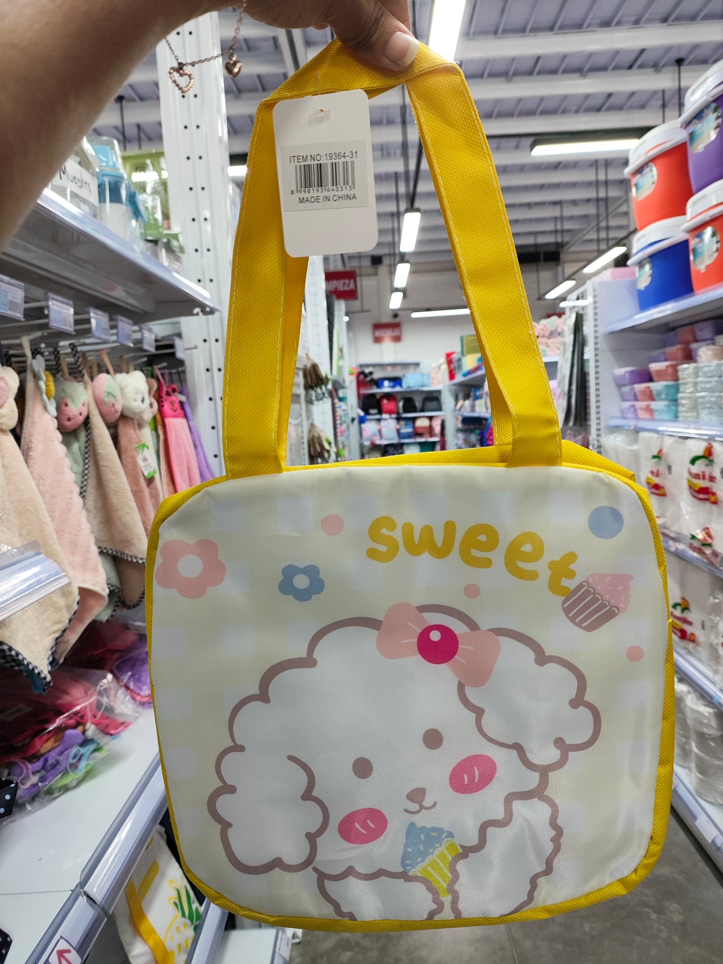 BOLSA TERMICA