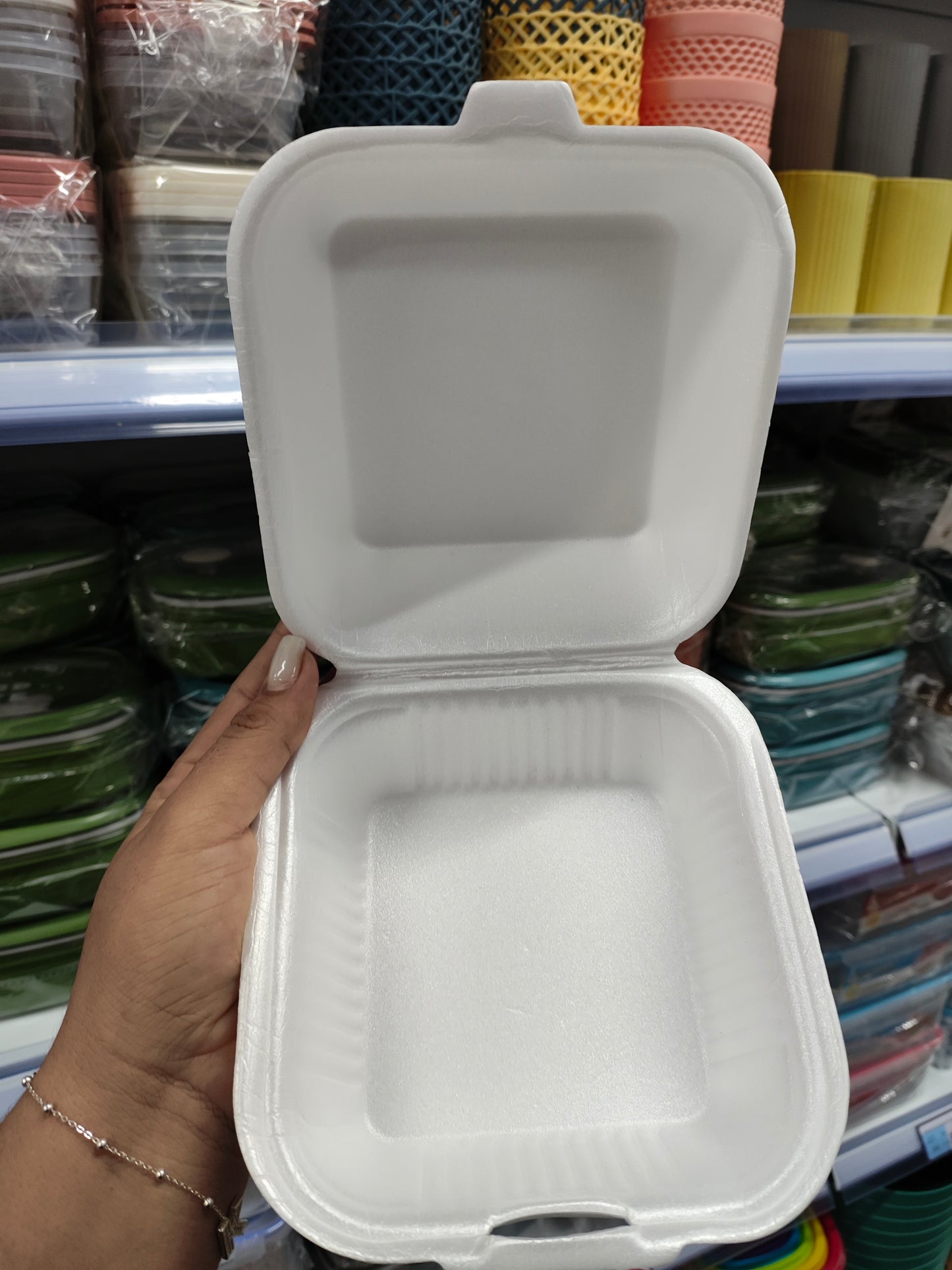 Bandeja Termico