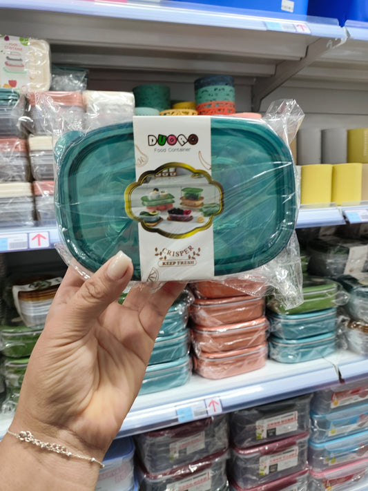 Recipiente Para Comida