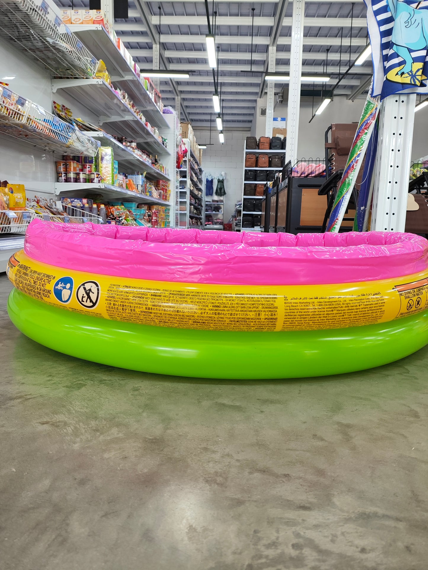 Piscina