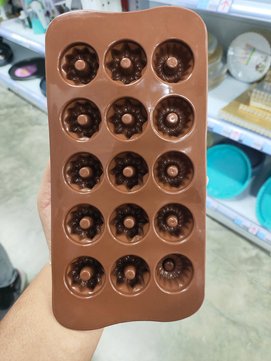 Moldes Para Repostería