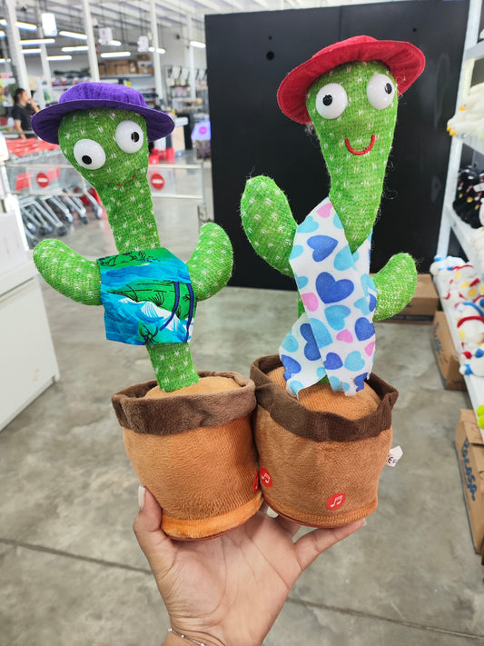 Juguete De Cactus