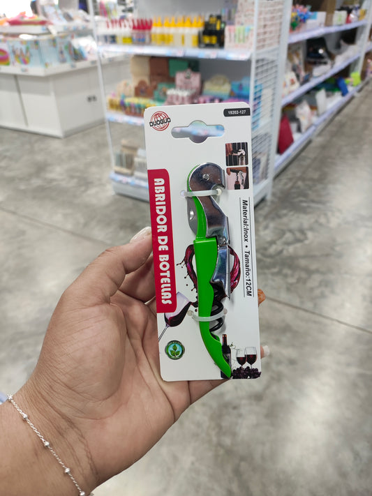 Abridor De Botella