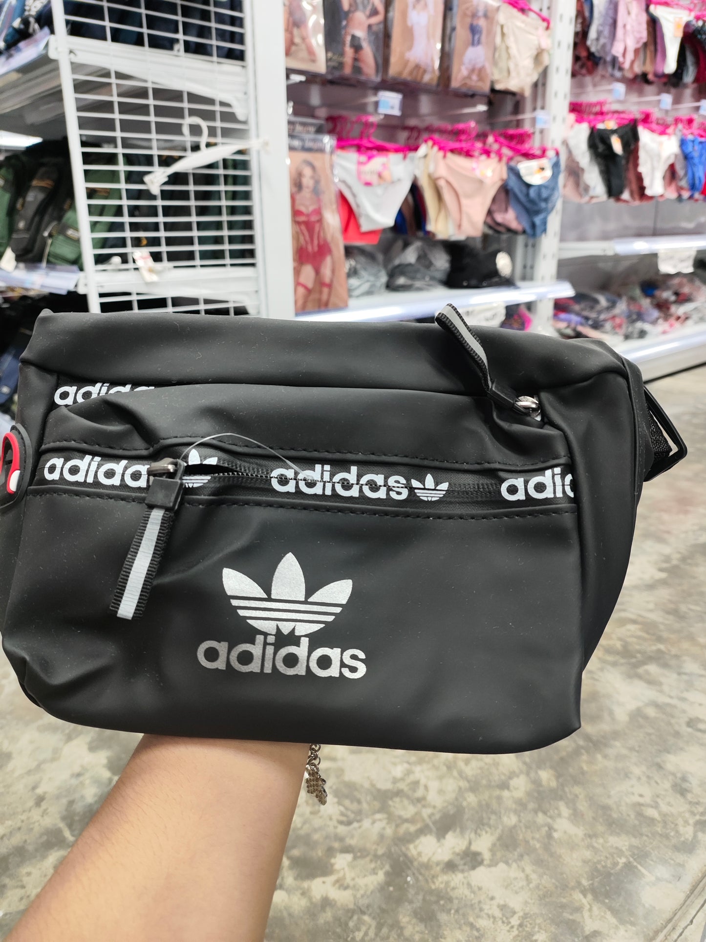 Cartera Hombre