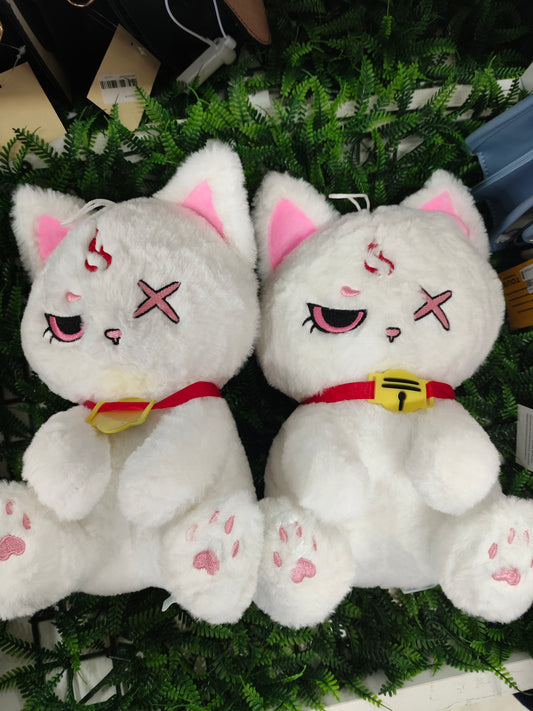 Peluche gato