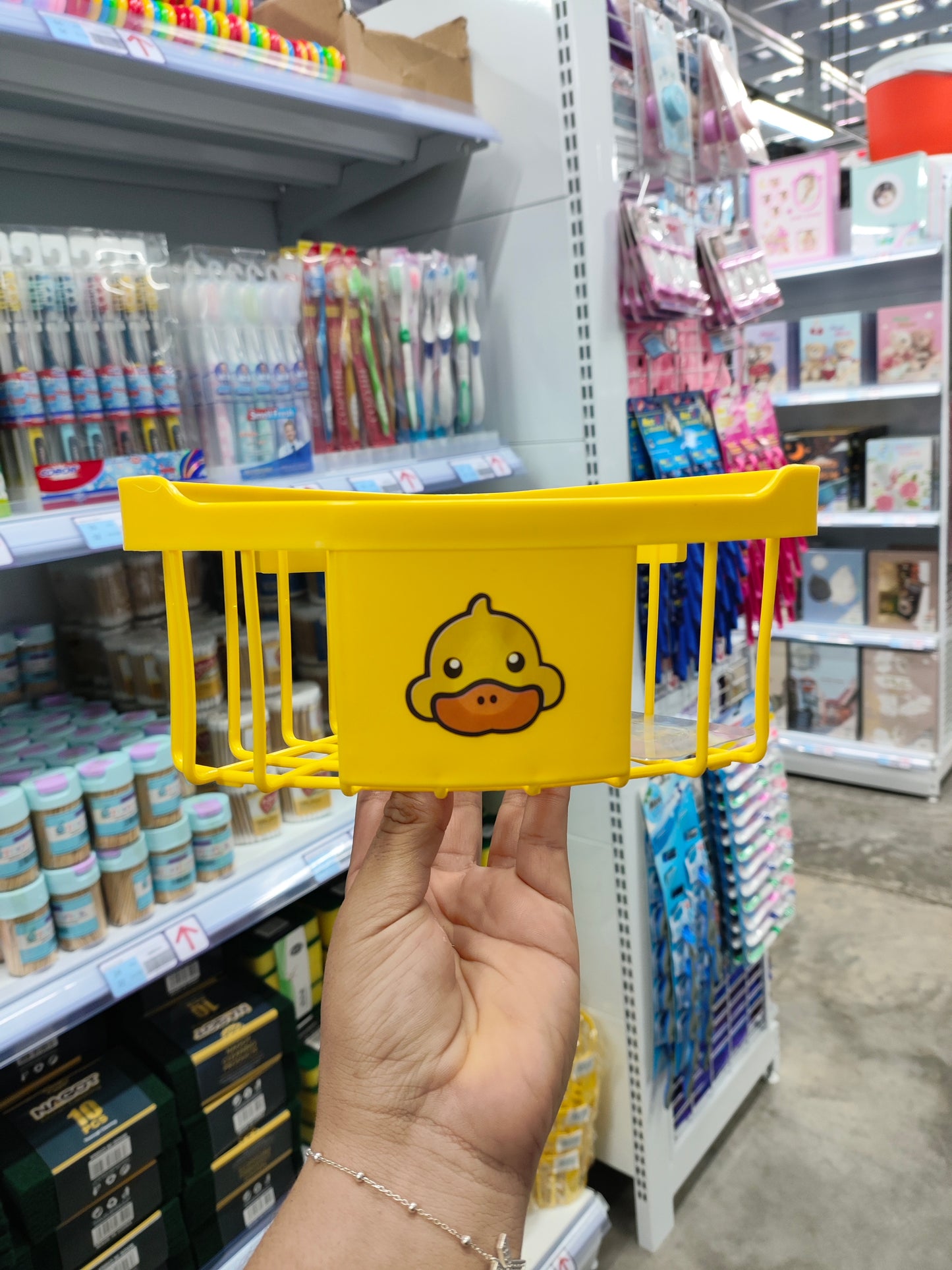 Mini Estante