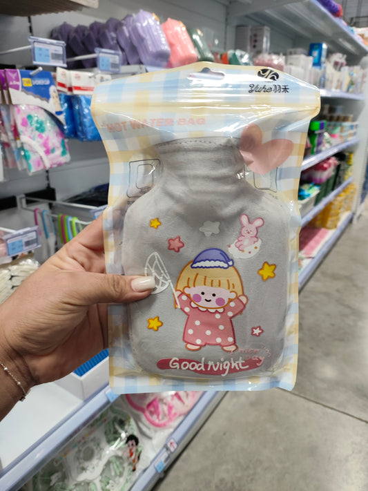 Bolsa Para Agua Caliente