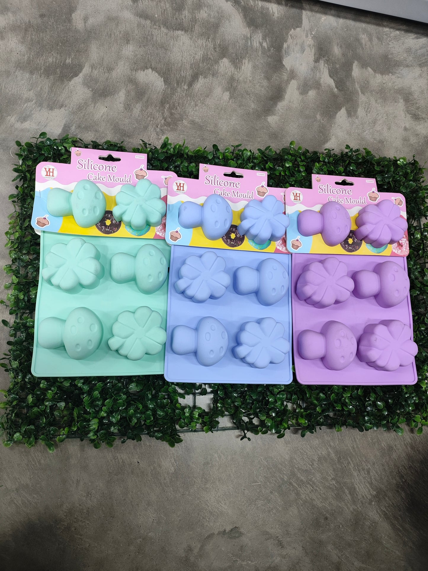 Moldes Para Repostería