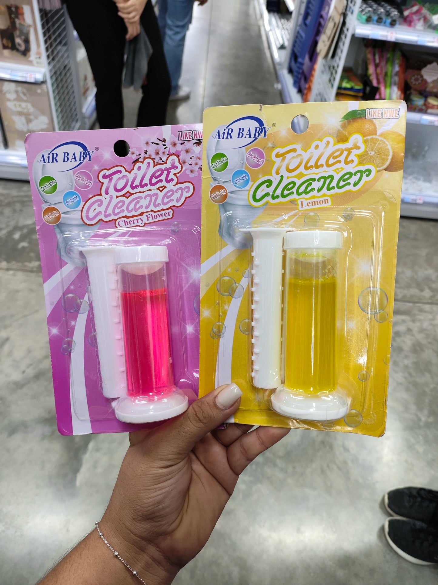 Desodorante Para Baño