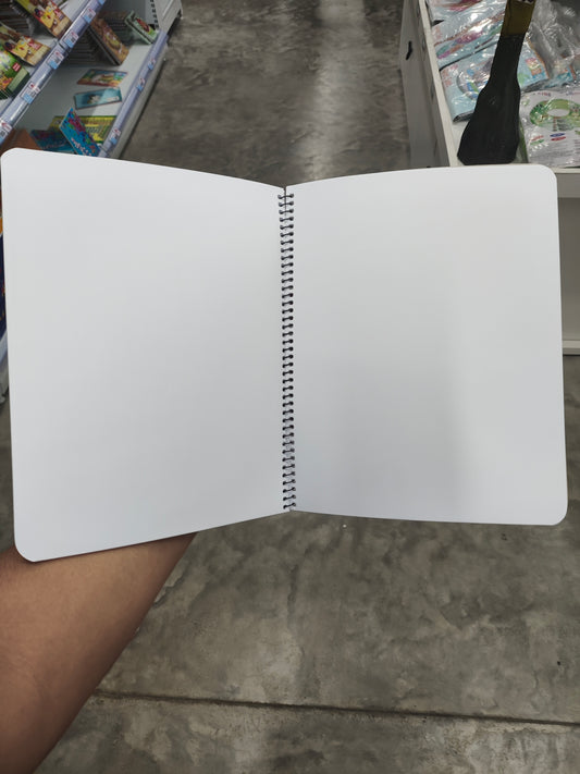 Unico Spiral Dibujo 1MT