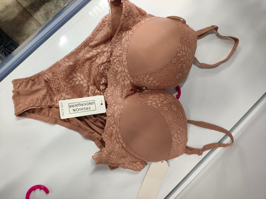 Set De Ropa Interior