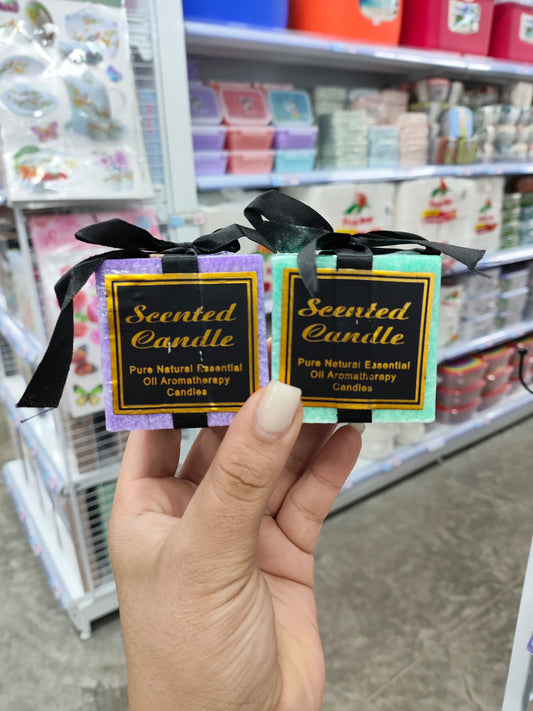 Velas Aromáticas