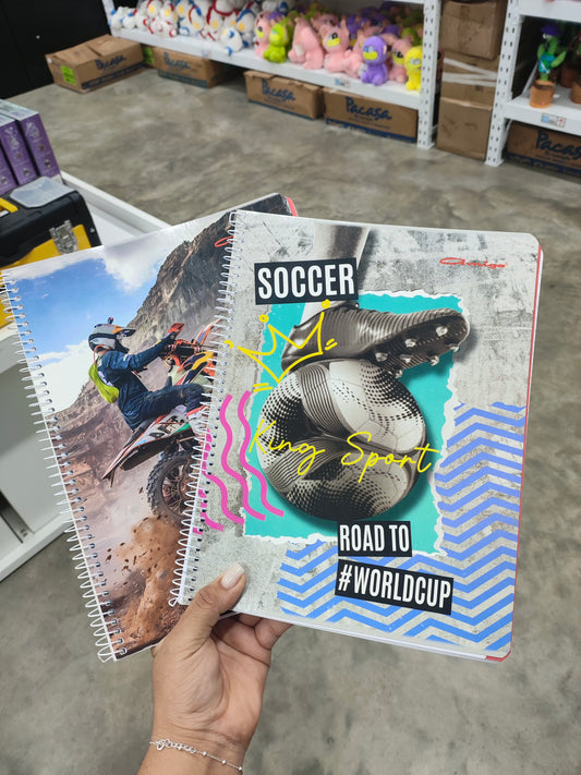 Libreta 2Materia Amigo