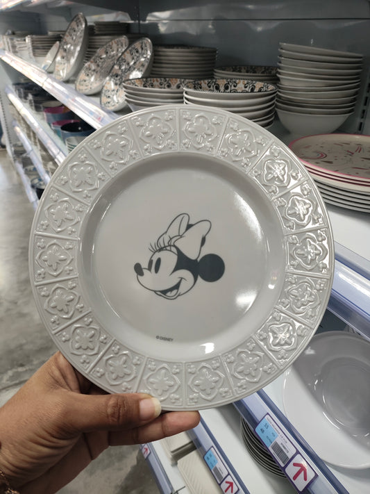 PLATO MELANINA DISNEY 8'