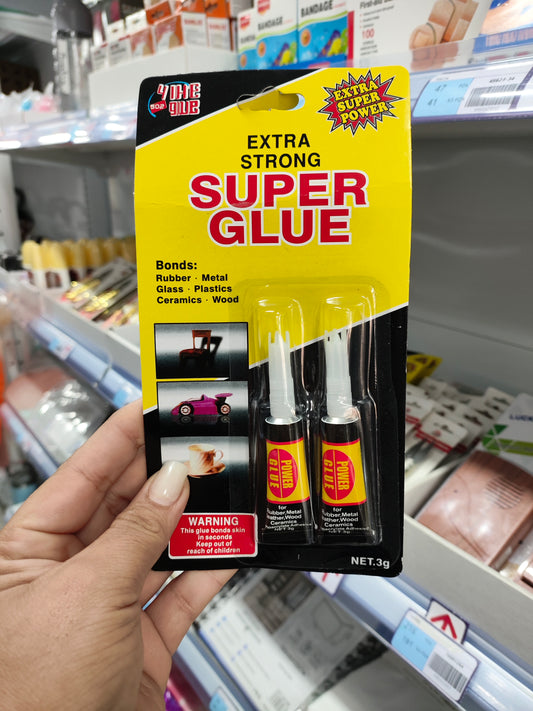 Super Glue