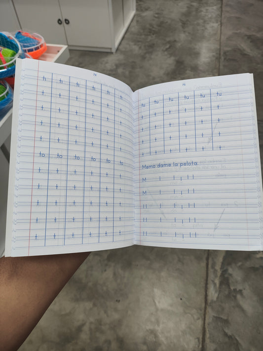 Aprende Conmigo 1Er Grado