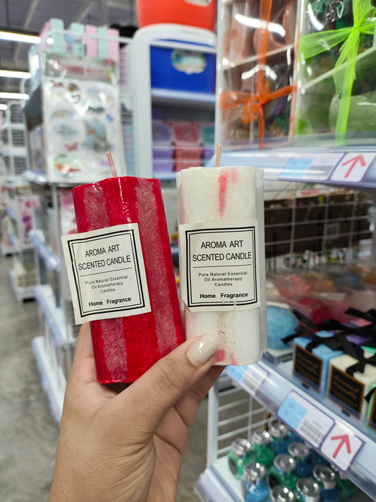Velas Aromáticas