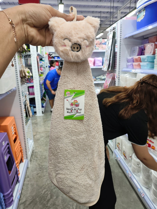 TOALLA DE MANO
