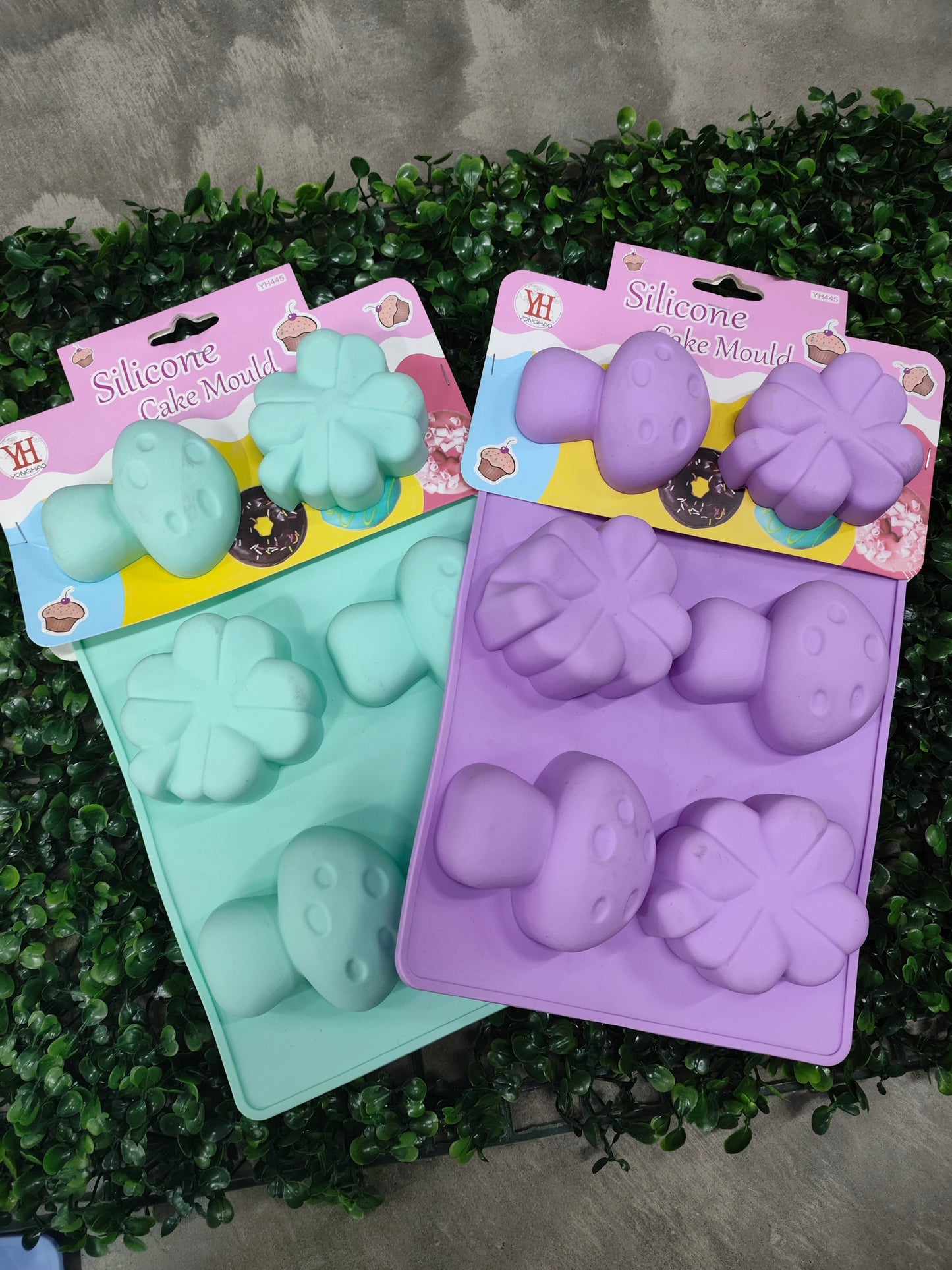 Moldes Para Repostería