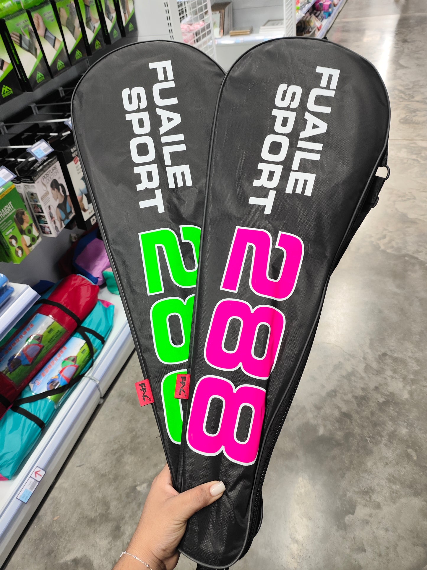 Raqueta De Babminton