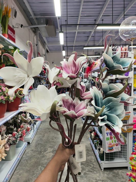 Flores Artificiales