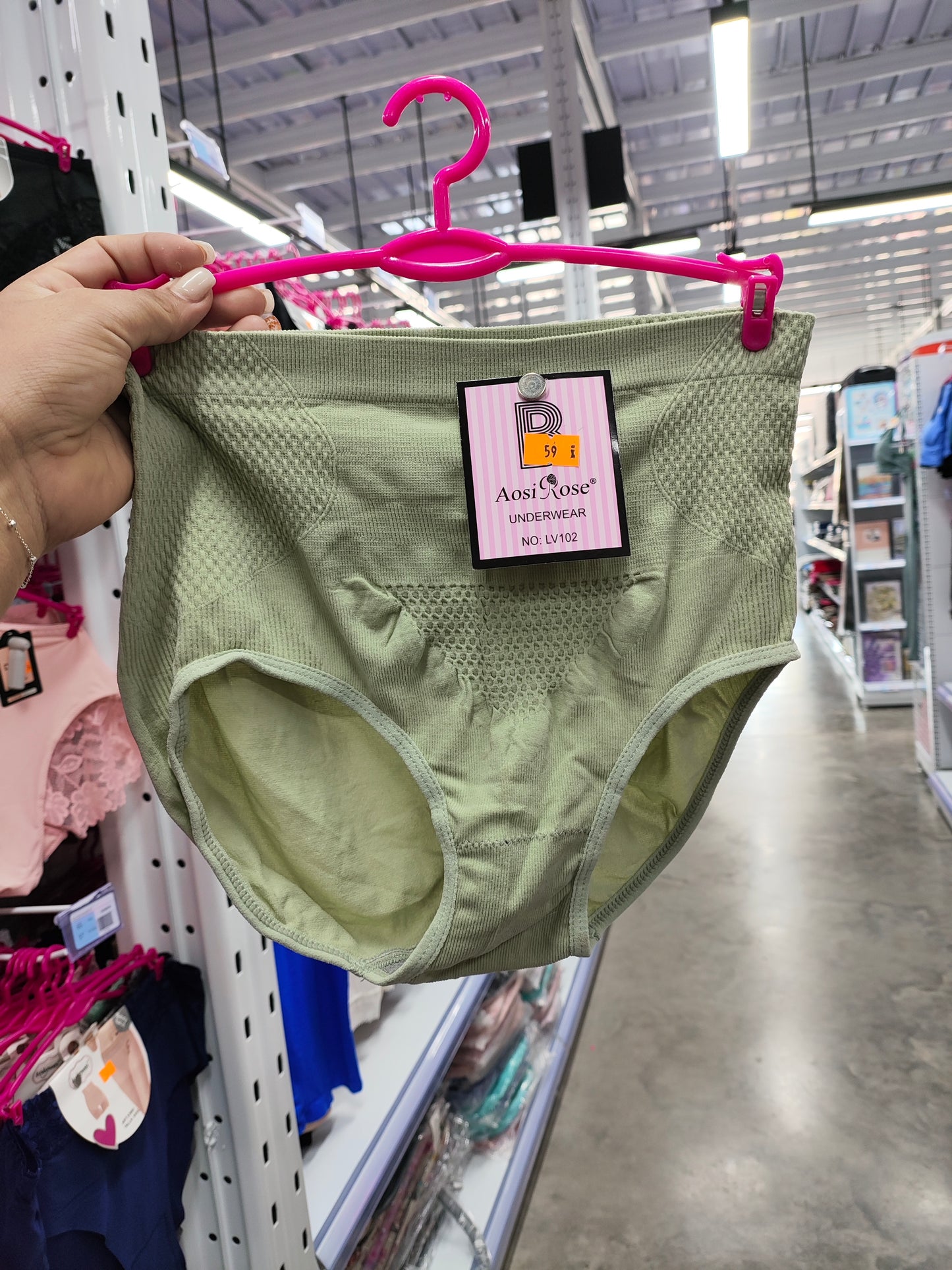 Calzón Para Señora