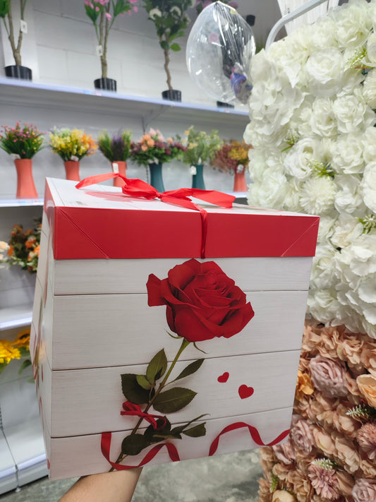 Caja de regalo