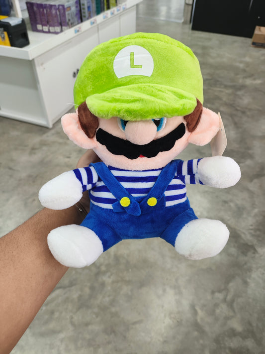 Peluche De Mario