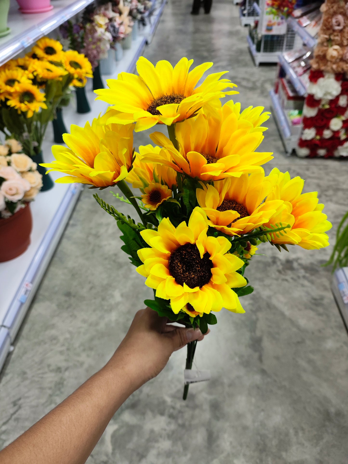 Ramo de Girasol