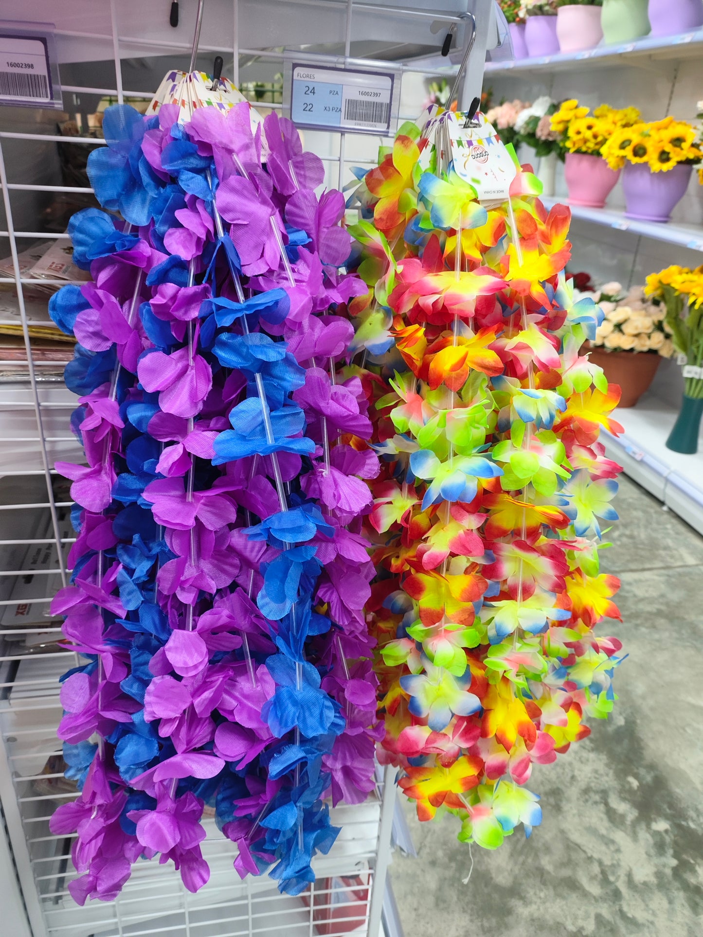 Flores