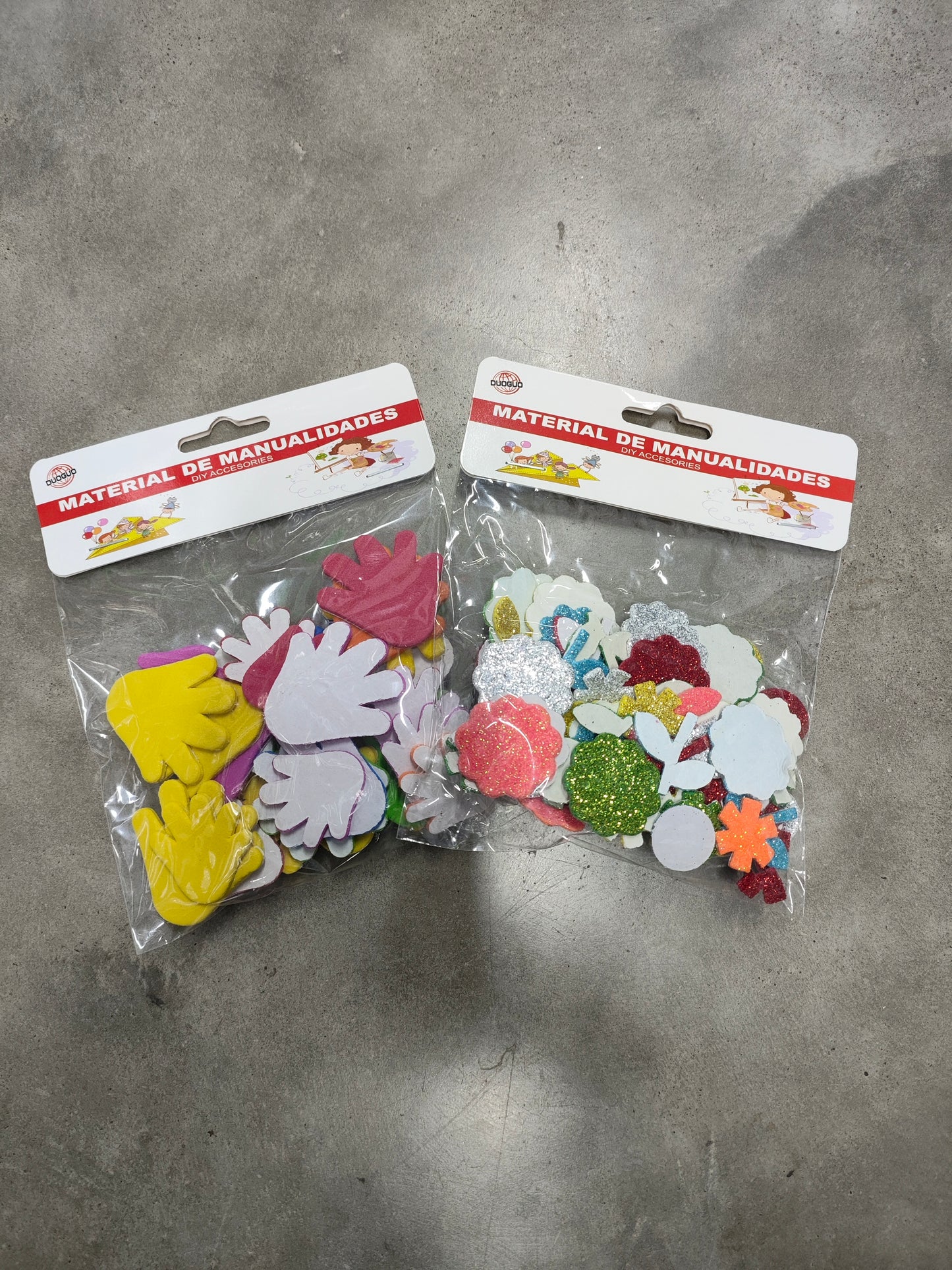 Material De Manualidades