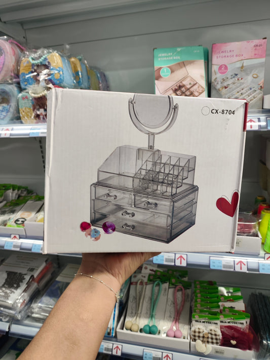 Organizador Para Maquillaje