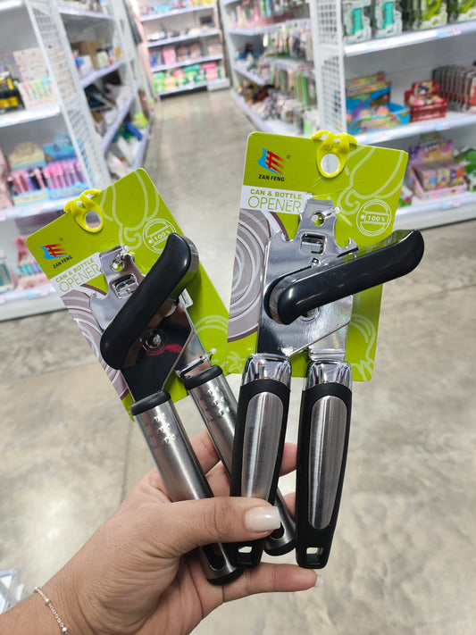 Abrelatas /Mango Hule