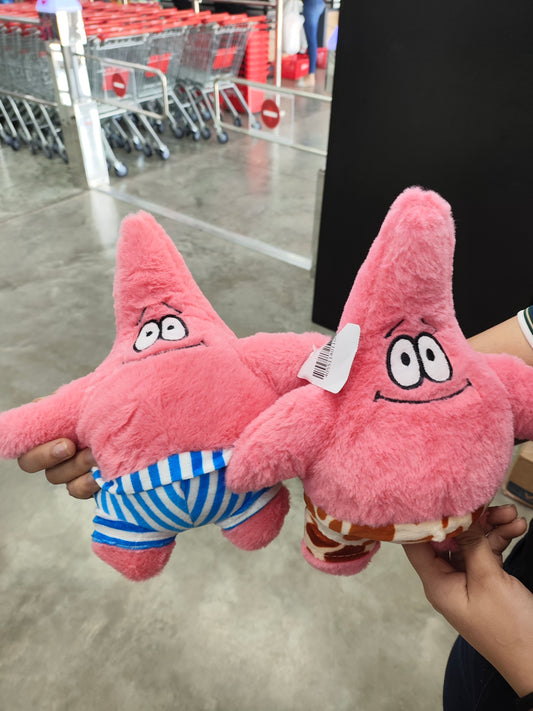 Peluche Patricio