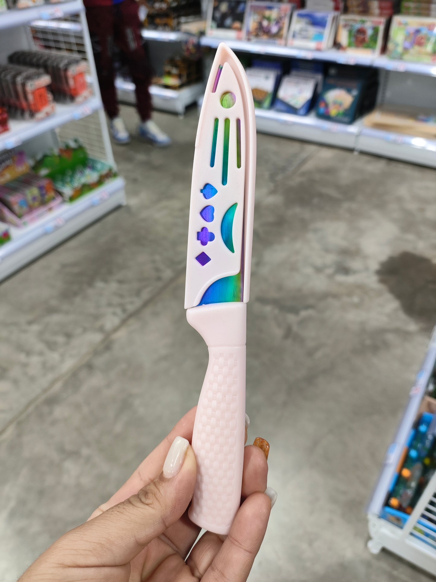 Cuchillo Para Fruta