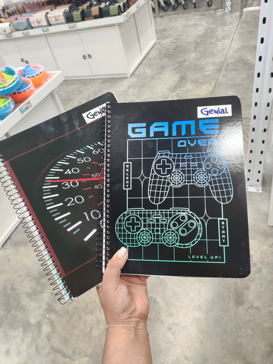 Genial Libreta De 5Materia