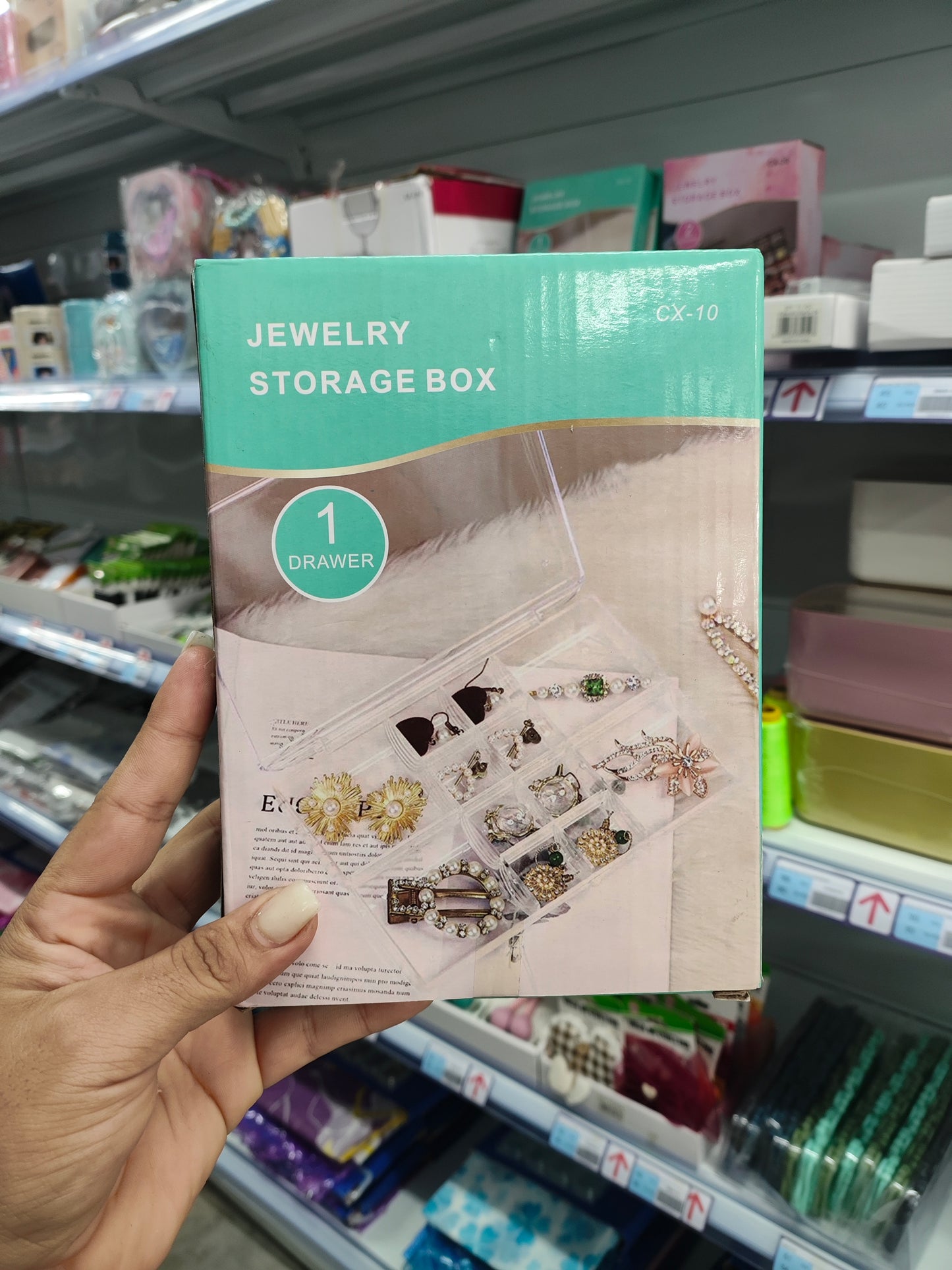Caja De Joyeria