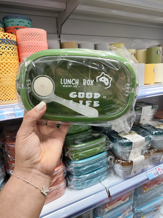 Lonchera De 2 División