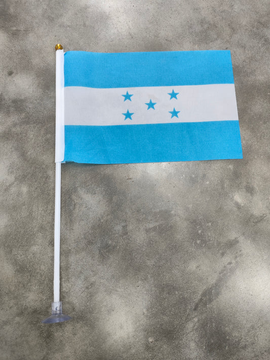 Bandera Nacional Set