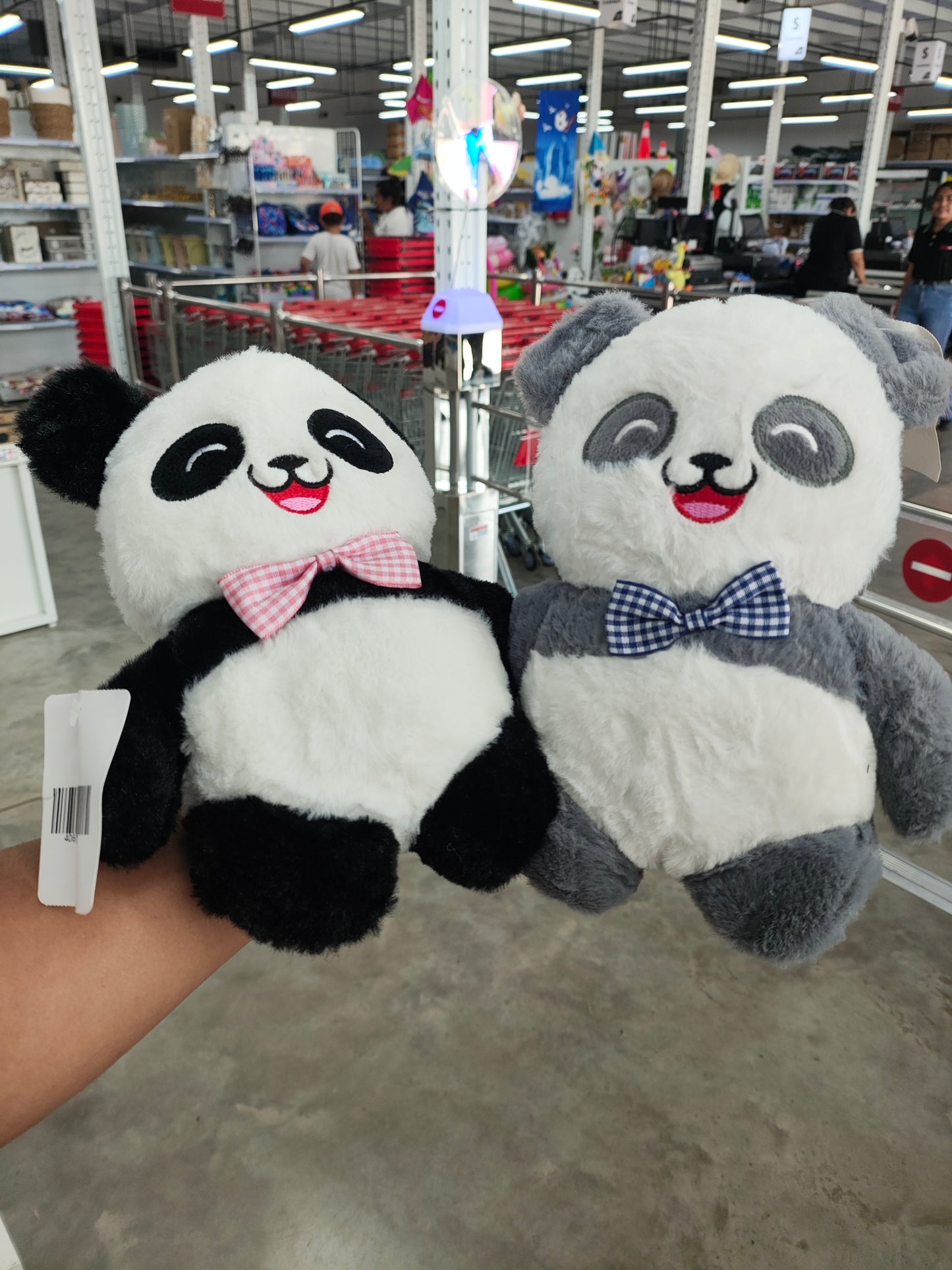 Peluche panda